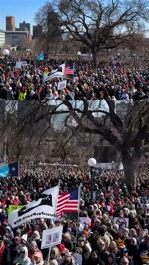 Why ‘No Kings’ protests have a deeper implication in Minnesota | CNN