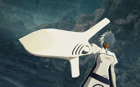 Tia Harribel - New skin slots Mod for Bleach: Rebirth of Souls | Bleach ...