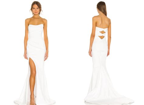 Revolve wedding shop | Honestweddingadvice.com