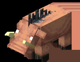 Hoglin – Minecraft Wiki