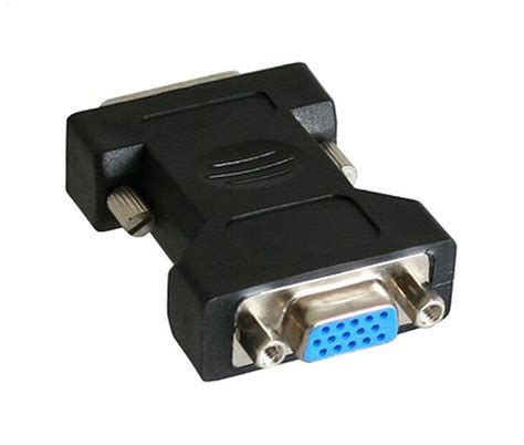 InLine DVI-A Adapter zu 15-Pin VGA