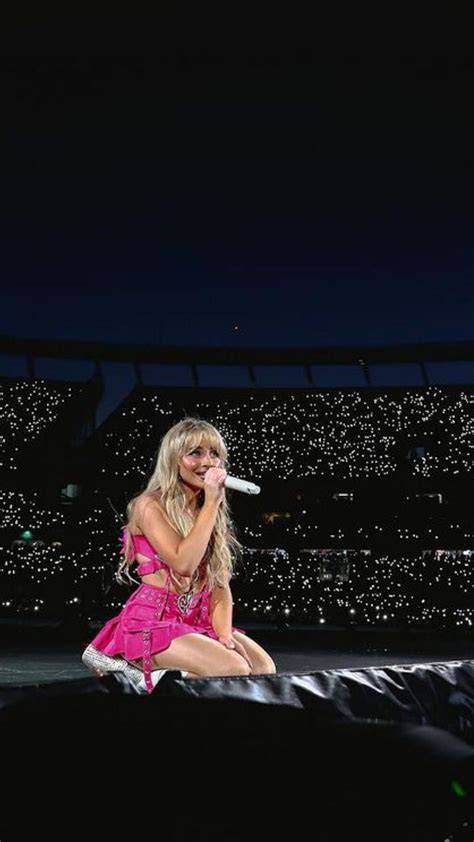Sabrina Carpenter Concert, Tour Dates & Tickets 2026