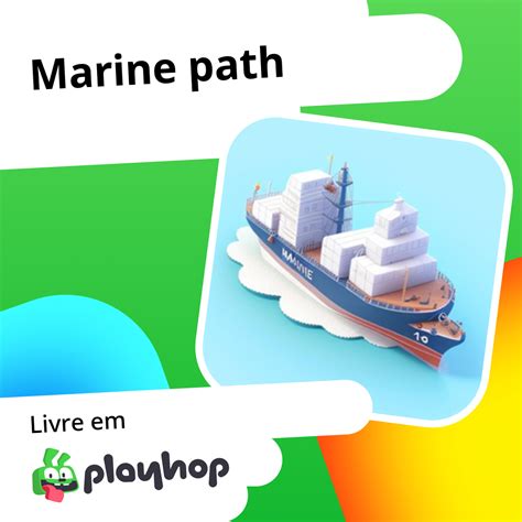 Marine path: Jogue Online Grátis no Playhop
