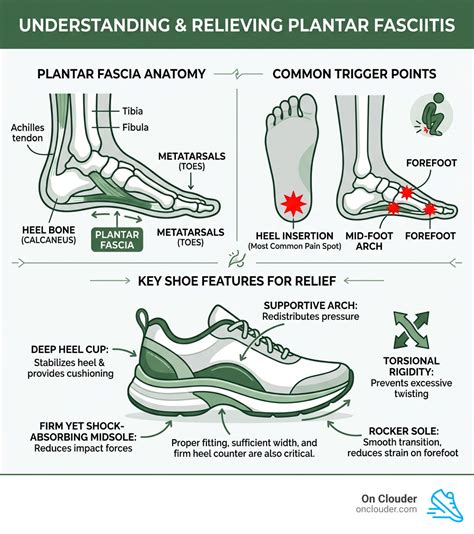 Best Shoes for Plantar Fasciitis 2026