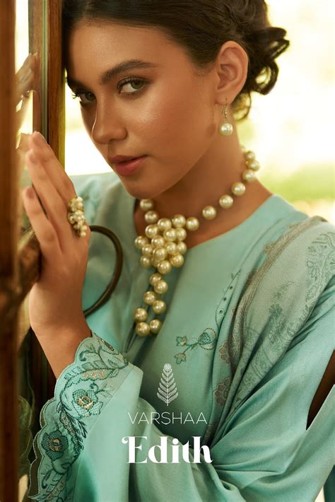 Edith Varshaa Muslin Pant Style Suits Supplier Gujarat – Kavya Style Plus