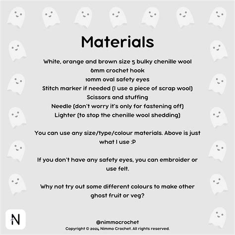 Ghost Pumpkin Stencil