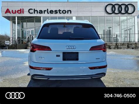 Certified Pre-owned 2021 Audi Q5 Prestige For Sale in Charleston, WV ...