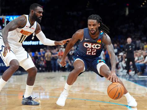 What channel is Thunder vs Knicks on TV tonight? Time, NBA schedule ...