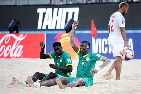 Faye's fireball lifts Senegal | Report & highlights