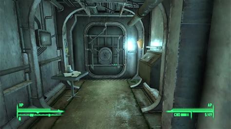 fallout 3 intelligence bobblehead location - YouTube