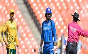 SA vs AFG: Mohammad Nabi के खिलाफ ICC का एक्शन, डबल सुपर ओवर वाले मैच ...