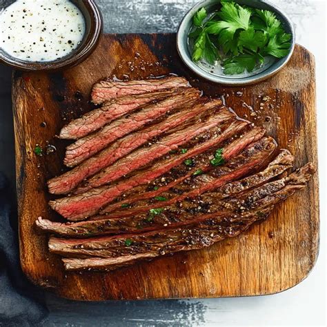 Delicious Marinated Flank Steak Recipe for Perfect Grilling - Chelsey Recipes