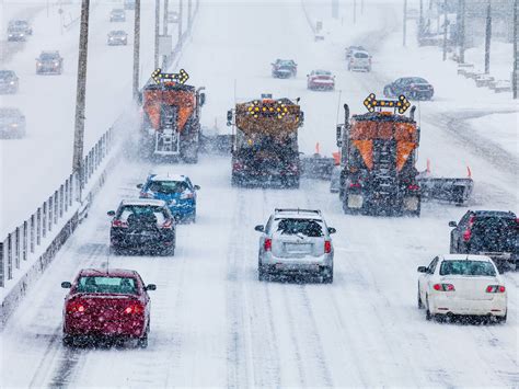 Winter Storm Warning: Up to 21 Inches of Snow, 45 MPH Gusts Threaten I-90, Highway 2 and Highway ...