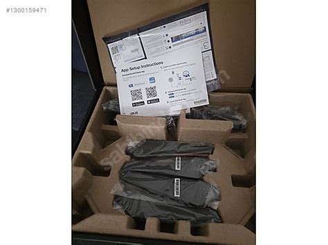 Asus ROG Rapture GT-AX6000 Dual Band WiFi6 Gaming Router sahibinden ...