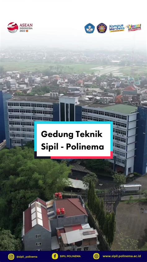 Info Jurusan Teknik Sipil Polinema - Malang | TikTok