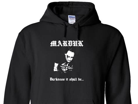 Marduk Hoodie | eBay