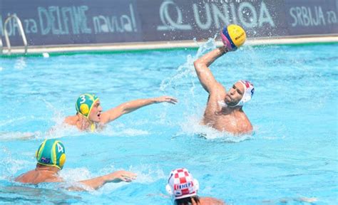 Rama-Prozor.Info • Vaterpolo: Hrvatska uvjerljiva protiv Gruzije, za ...