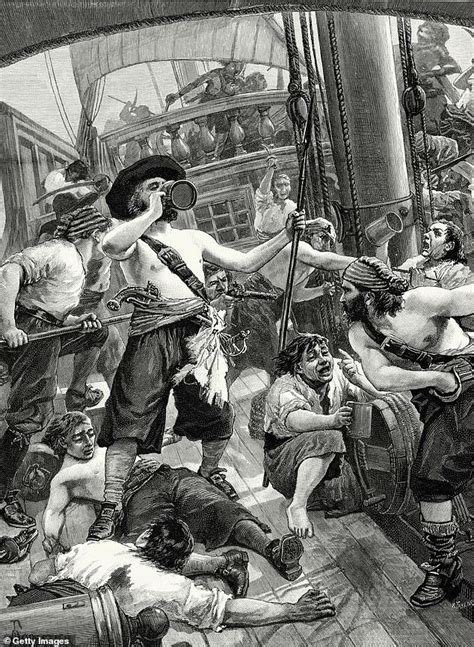 Ozempic and Mounjaro lead to explosion in cases of an old-school pirate ...