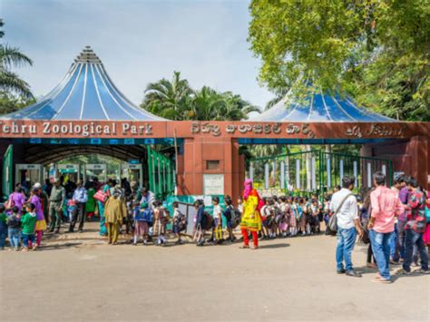 India’s next mega aquarium coming soon to Hyderabad’s Nehru Zoo