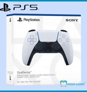 Ps5 DualSense Genshin Impact Limited Edition - Meesh Games