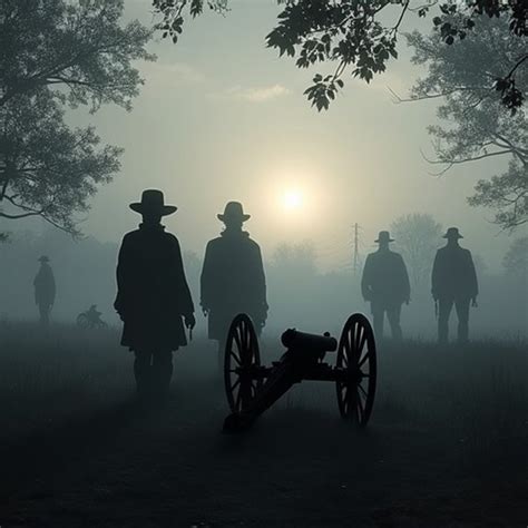 The Ghosts of Gettysburg: New Eyewitness Reports – Lores and Legends