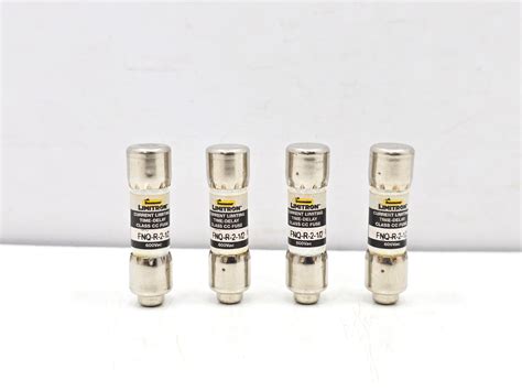 FNQ-R-2-1/2 BUSSMANN FUSE ( NOV 84252-1 ) LOT OF 4 | eBay UK