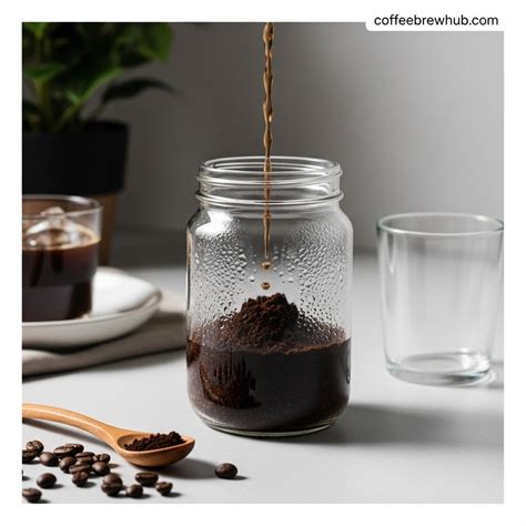 Cold Brew Coffee Ratio: The Exact Formula for a Perfect Concentrate