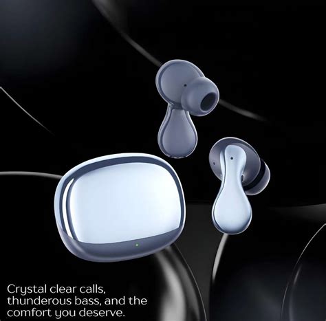 Yildiz SuperPods Immersio Dolby Audio, 3D Soundstage,ENC, EarBuds Deep ...