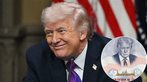 Trump adds his face to US passports