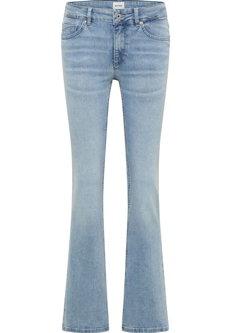 Jeans Style Shelby Slim Boot | blau hell-5000 | 30 | 34 | Strong Bleach ...