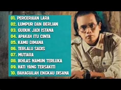 Album TERBAIK LAGU MINANG(MUSIK) PERCERAIAN LARA full(lirik) IPANK (MIX ...