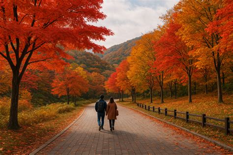 Best Guided Autumn Tours in Korea: Comparing Klook, Trazy, and More ...