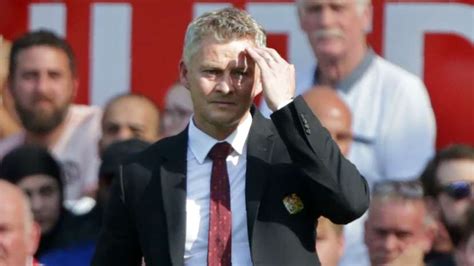 Manchester United tactics: Ole Gunnar Solskjaer's 1990s tactics ...