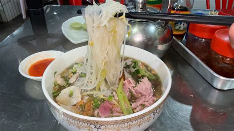 The Spiciest Bowl of Noodles in Cambodia – Can You Handle It?