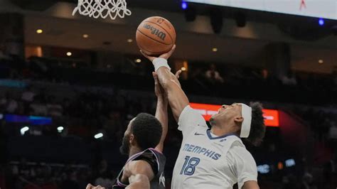 Andrew Wiggins leads Miami Heat to victory over Memphis Grizzlies with ...