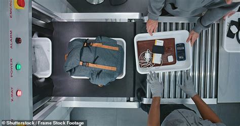 TSA reveals the most shocking prohibited items that passengers have ...