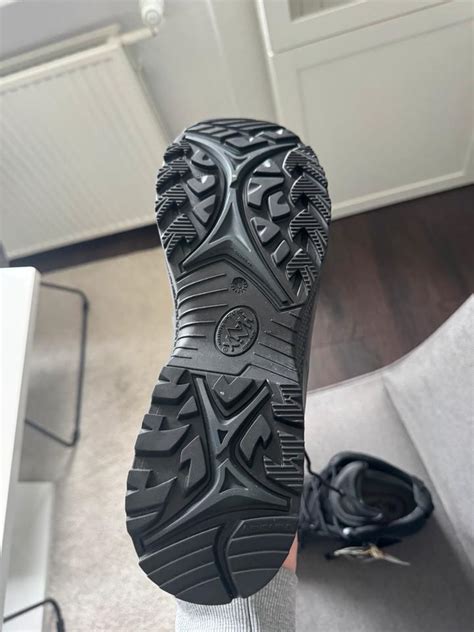 Haix black eagle tactical 2.0 gtx mid/black in Berlin - Steglitz ...