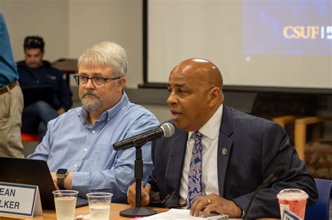 CSUF reviews budget ahead of upcoming year | News | dailytitan.com