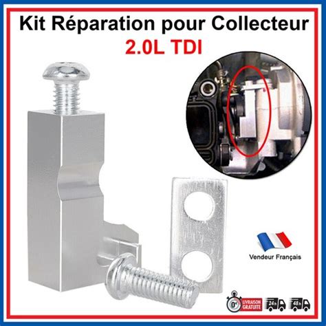 Intake Manifold Repair Kit 2.0 TDI CR P2015 A2C53248883 03L129086 | eBay UK