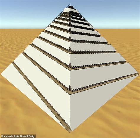Great Pyramid history shattered as new evidence reveals how the ancient ...