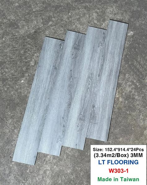 TH Floor W303-1 Vinyl Flooring