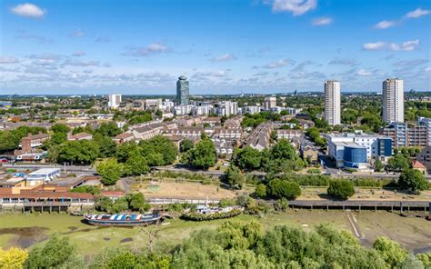 Abandoned GSK London office block to be transformed into brand new ...