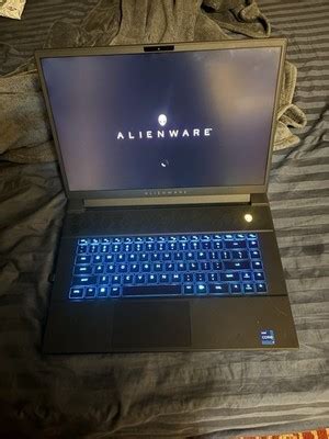 Alienware m16 R1 Gaming Laptop i7-13700HX 16GB RAM 1TB RTX 4070 165hz ...