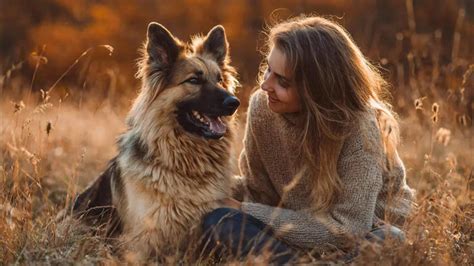 How to build a strong emotional bond with your dog and create a ...