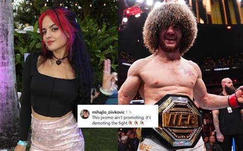 Merab Dvalishvili: "I hope she gets fired," "Team Nina" - MMA fans ...