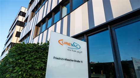 Nach Übernahme: Pharma-Konzern Biontech schließt Curevac in Tübingen ...