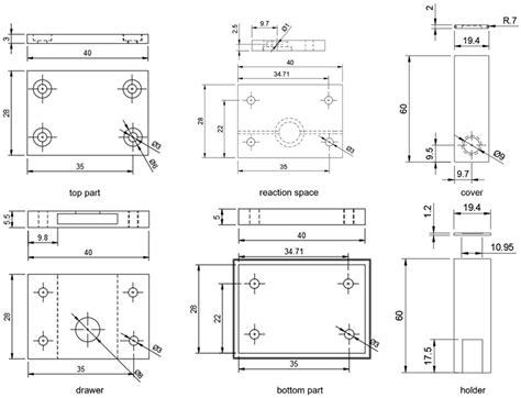 A Novel 3D-Printed Flow Cell Design for In Operando Disposable Printed ...
