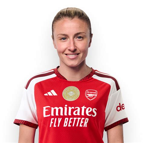 Leah Williamson | Arsenal FC Official Website | Arsenal.com
