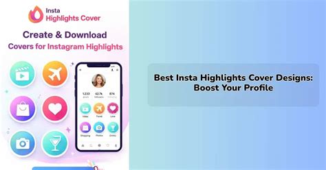Best Insta Highlights Cover Designs: Boost Your Profile – IEM Robotics