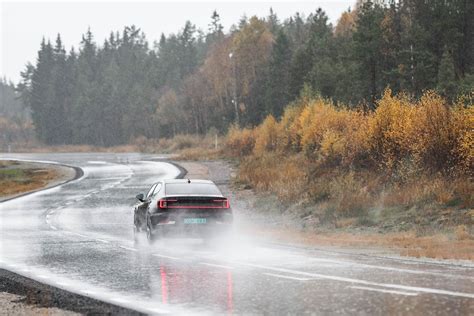 Polestar’s First EV Is a Track-Happy Challenge to Tesla’s Model 3 | WIRED